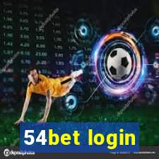 54bet login